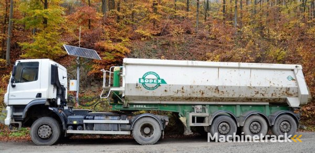 TATRA T158 Phoenix (8P6R23) / DAF motor PACCAR MX11