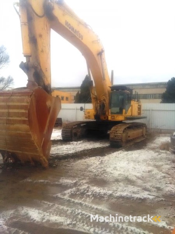 Komatsu PC 750 LC 7-K