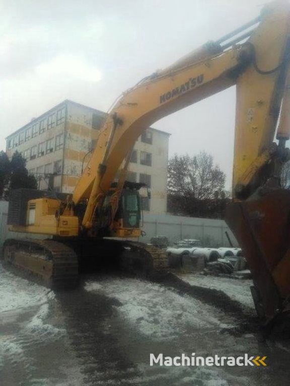 Komatsu PC 750 LC 7-K