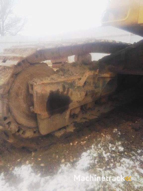 Komatsu PC 750 LC 7-K