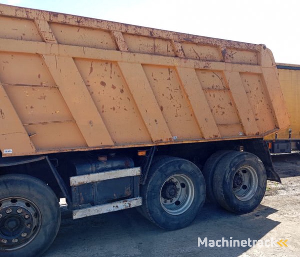 _JINÉ Kamaz - 6540 / 62-15