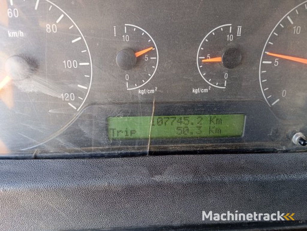 _JINÉ Kamaz - 6540 / 62-15