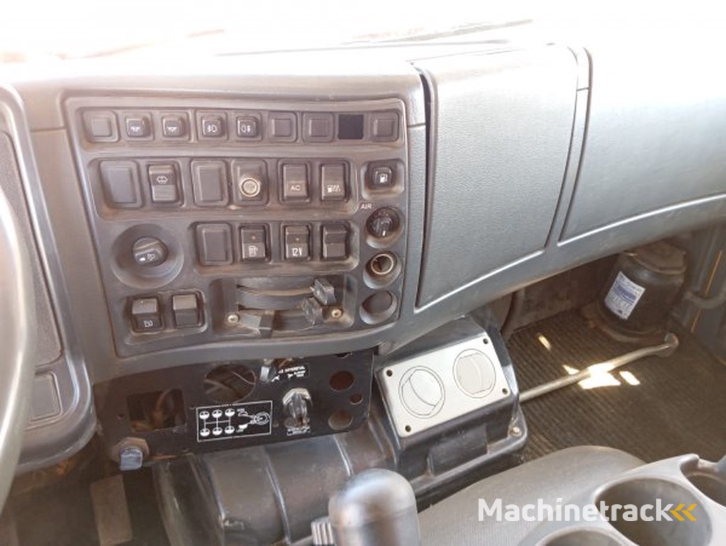 _JINÉ Kamaz - 6540 / 62-15