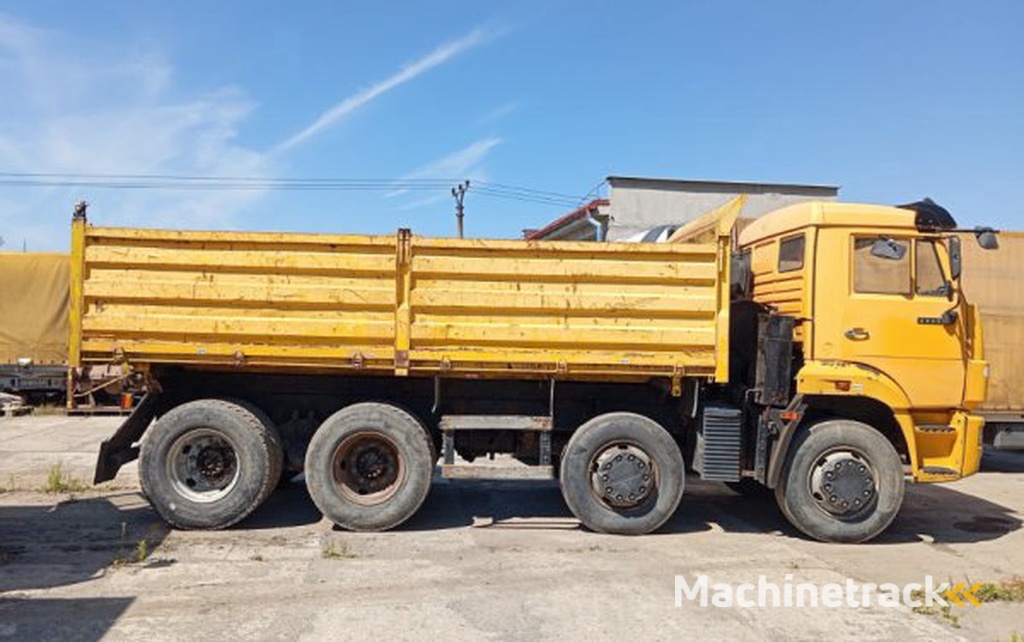 _JINÉ Kamaz - 6540 / 62-15