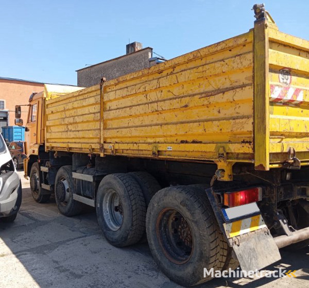 _JINÉ Kamaz - 6540 / 62-15