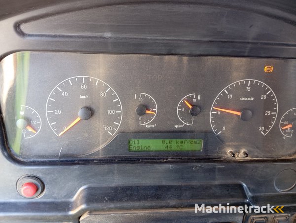 _JINÉ Kamaz - 6540 / 62-15