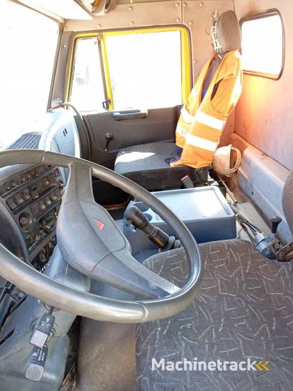 _JINÉ Kamaz - 6540 / 62-15