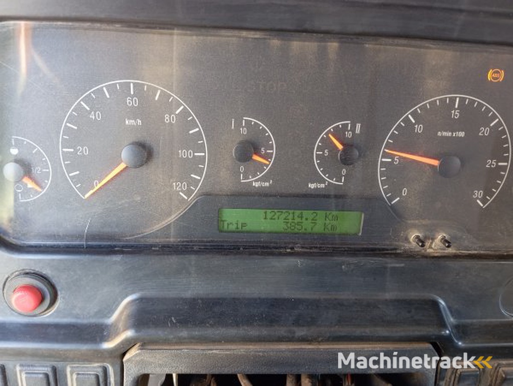 _JINÉ Kamaz - 6540 / 62-15