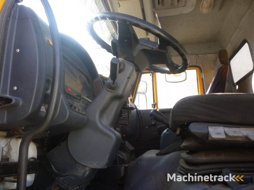 _JINÉ Kamaz - 6540 / 62-15