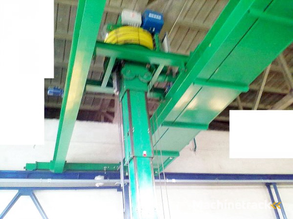 _JINÉ (CZ) Iteco +DEMAG