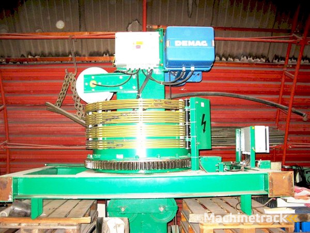 _JINÉ (CZ) Iteco +DEMAG