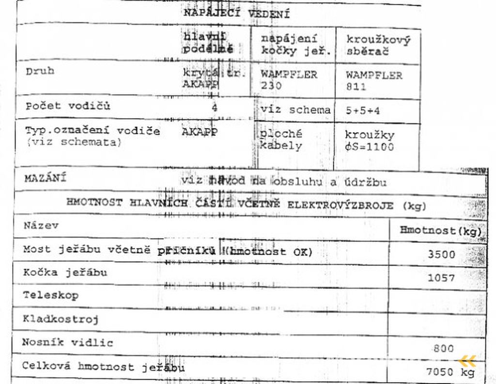 _JINÉ (CZ) Iteco +DEMAG