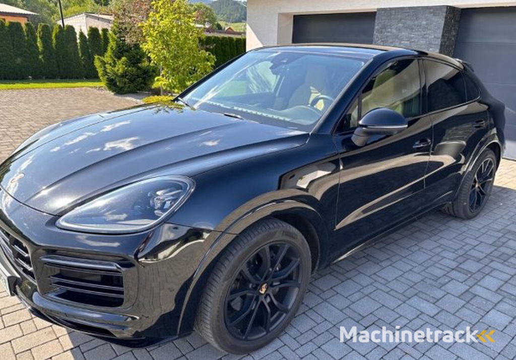 _JINÉ Porsche - Cayenne