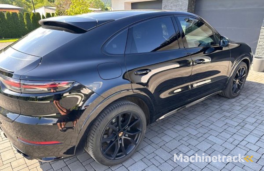 _JINÉ Porsche - Cayenne