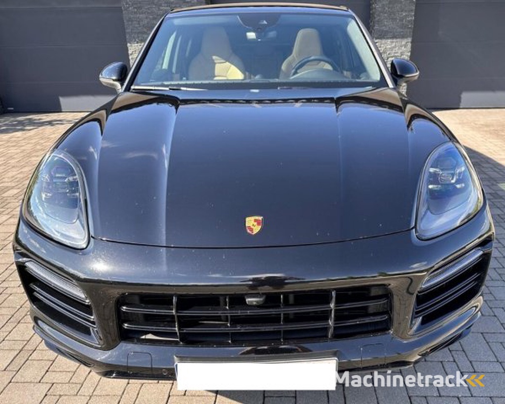 _JINÉ Porsche - Cayenne