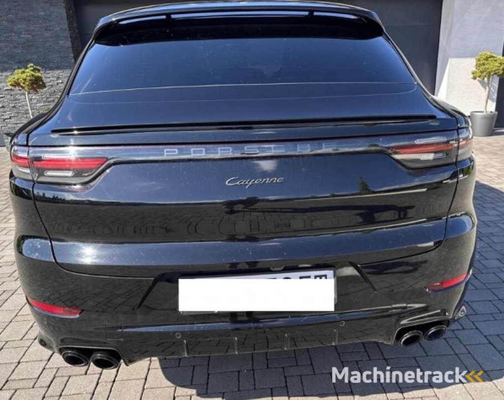 _JINÉ Porsche - Cayenne
