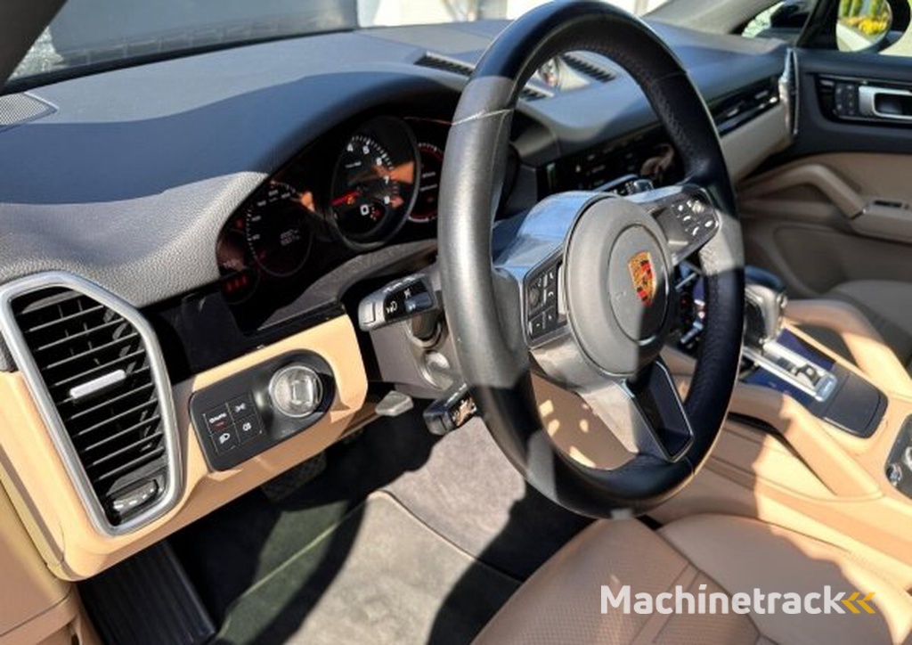 _JINÉ Porsche - Cayenne