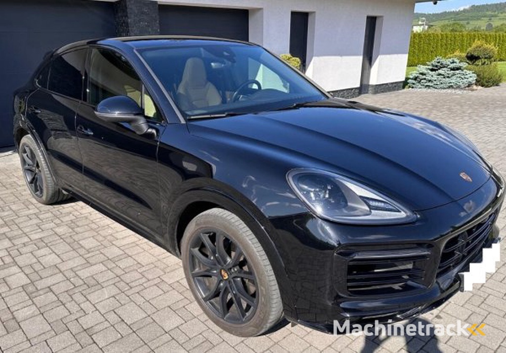 _JINÉ Porsche - Cayenne