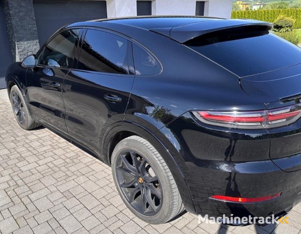 _JINÉ Porsche - Cayenne