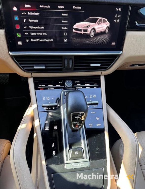 _JINÉ Porsche - Cayenne