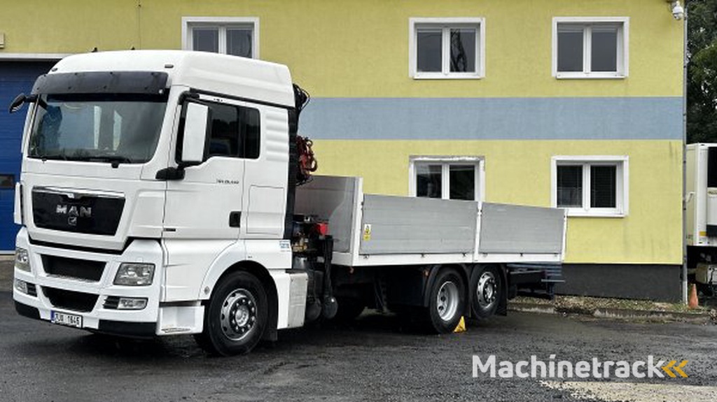 MAN TGX 26.440 LLX