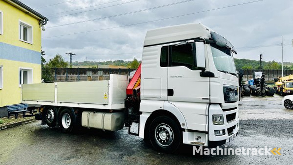 MAN TGX 26.440 LLX