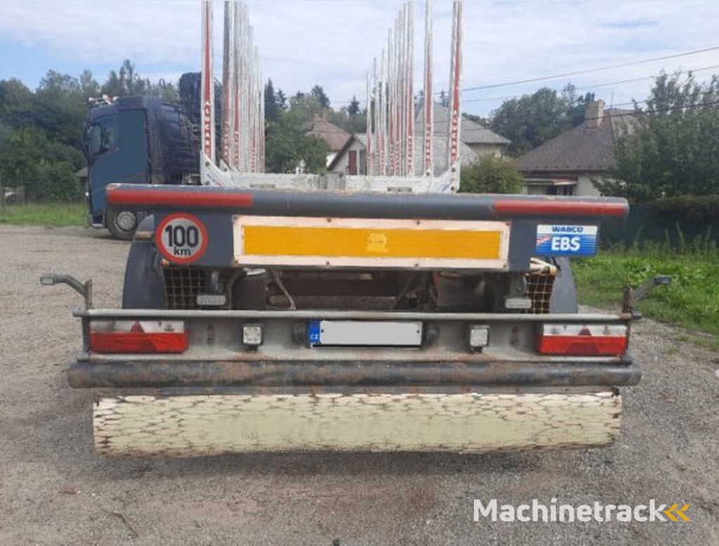 Volvo FH4 540 +PALFINGER 140A +TOM NR3