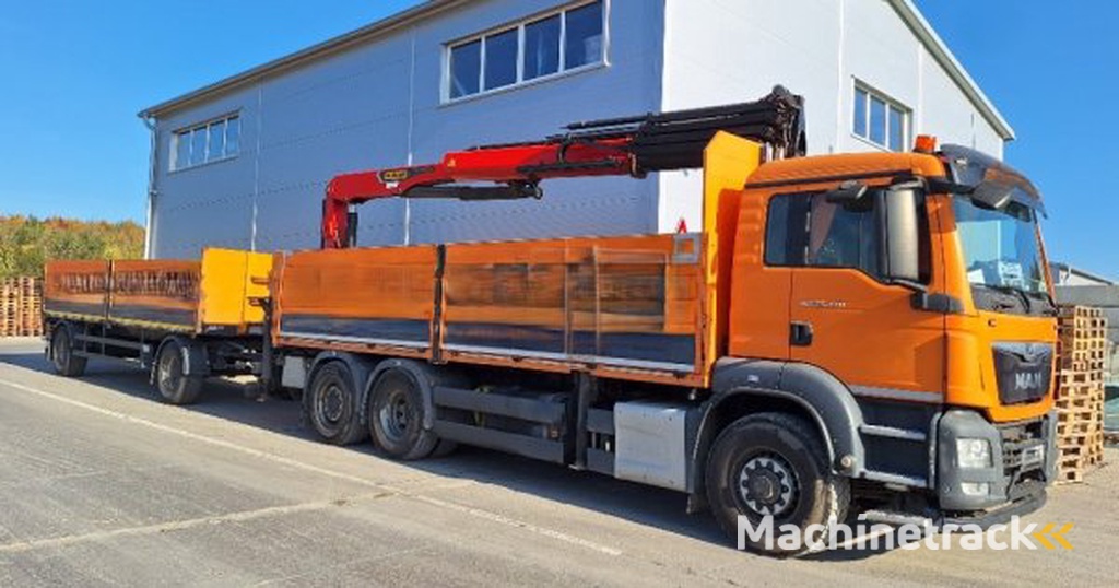 MAN TGS 26.440 +Palfinger PK26001 +Schwarzmüller
