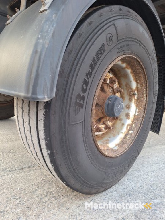 MAN TGS 26.440 +Palfinger PK26001 +Schwarzmüller