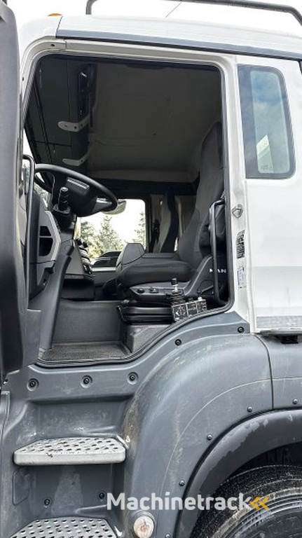 MAN TGS 33.510 +Meiller