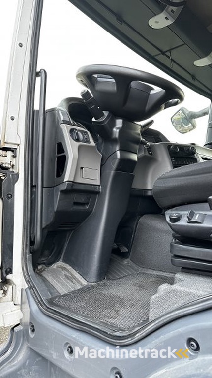 MAN TGS 33.510 +Meiller