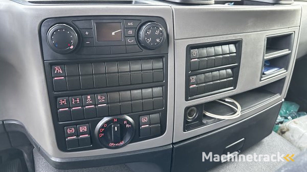 MAN TGS 33.510 +Meiller