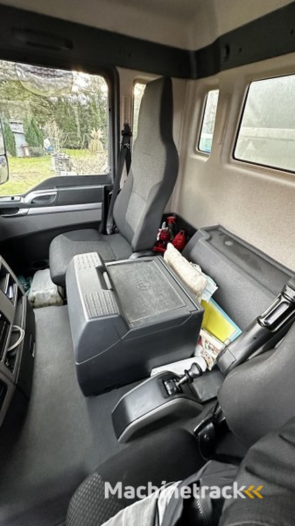 MAN TGS 33.510 +Meiller