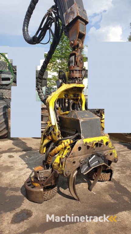 John Deere 1270 E (+CH7)