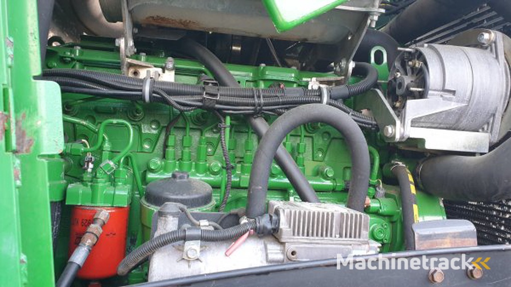 John Deere 1270 E (+CH7)