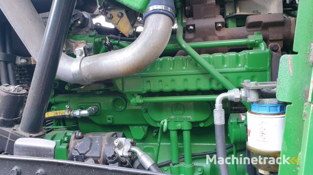 John Deere 1270 E (+CH7)