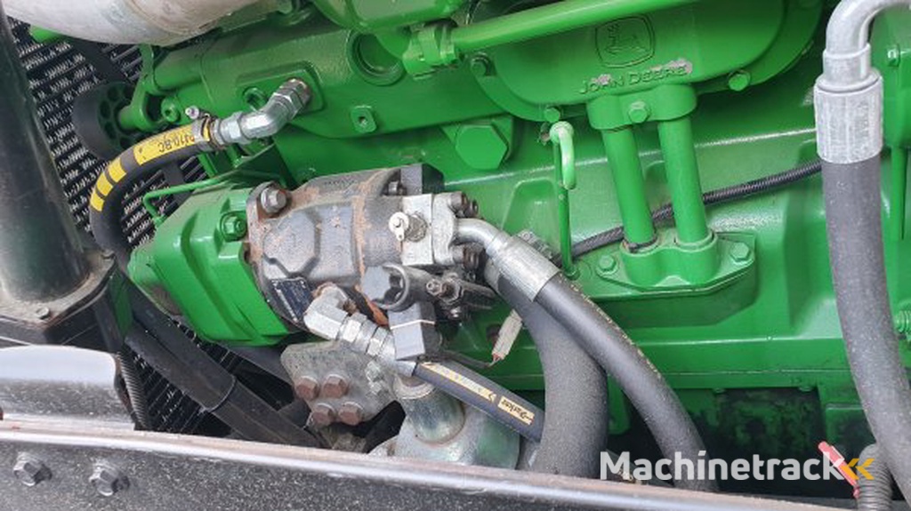 John Deere 1270 E (+CH7)