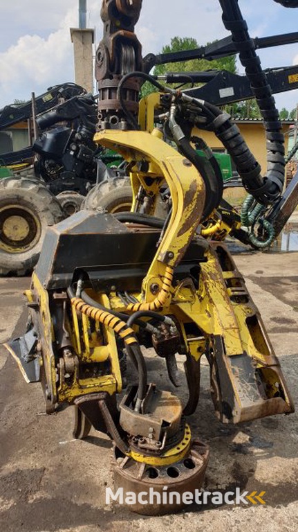 John Deere 1270 E (+CH7)