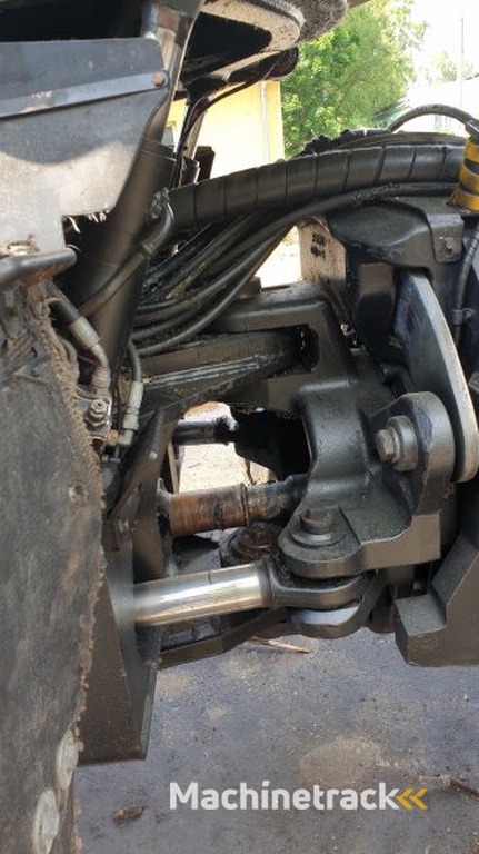 John Deere 1270 E (+CH7)