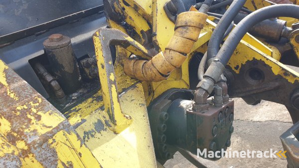 John Deere 1270 E (+CH7)