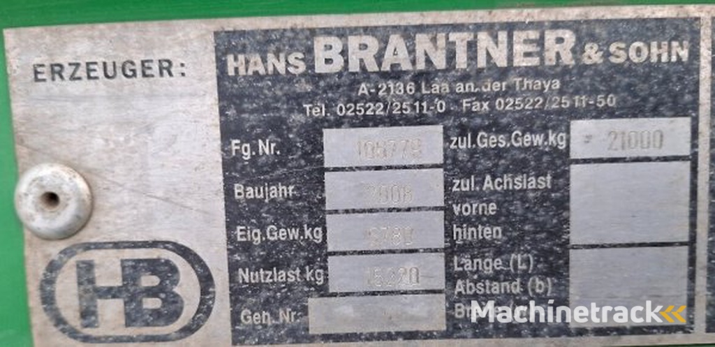 _JINÉ (AT) BRANTNER - TA 20051 XXL