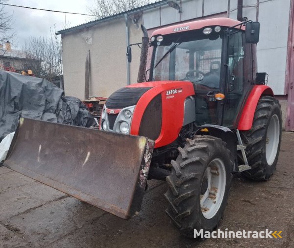 Zetor Proxima 7441