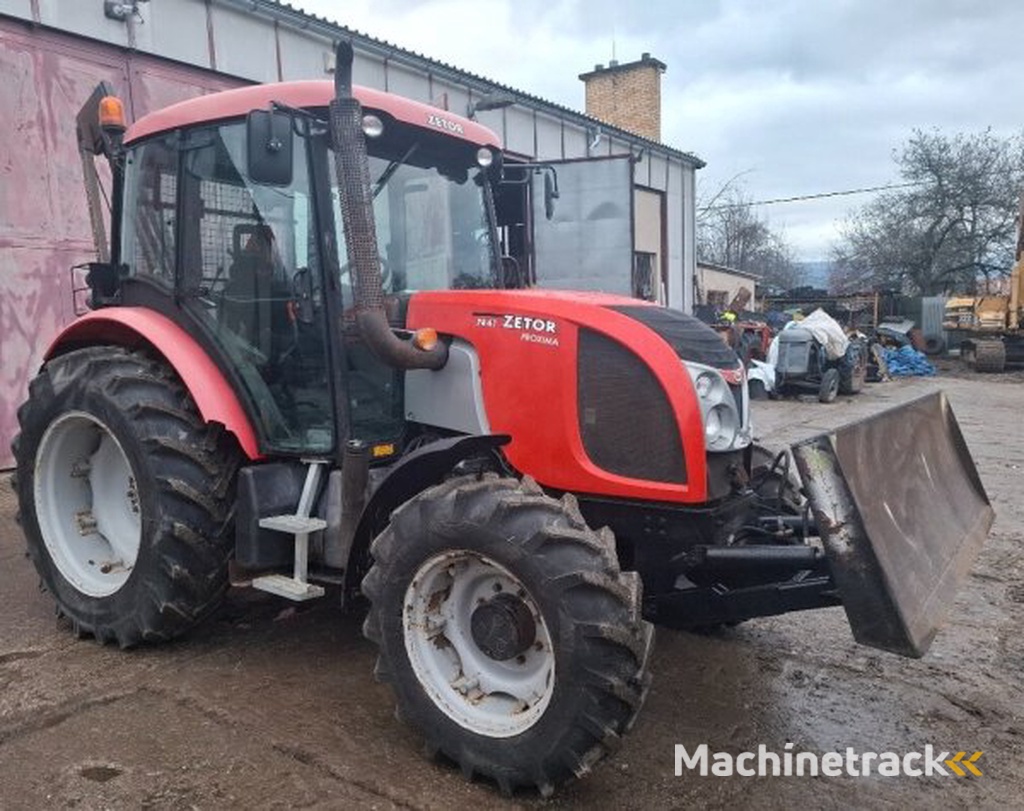 Zetor Proxima 7441