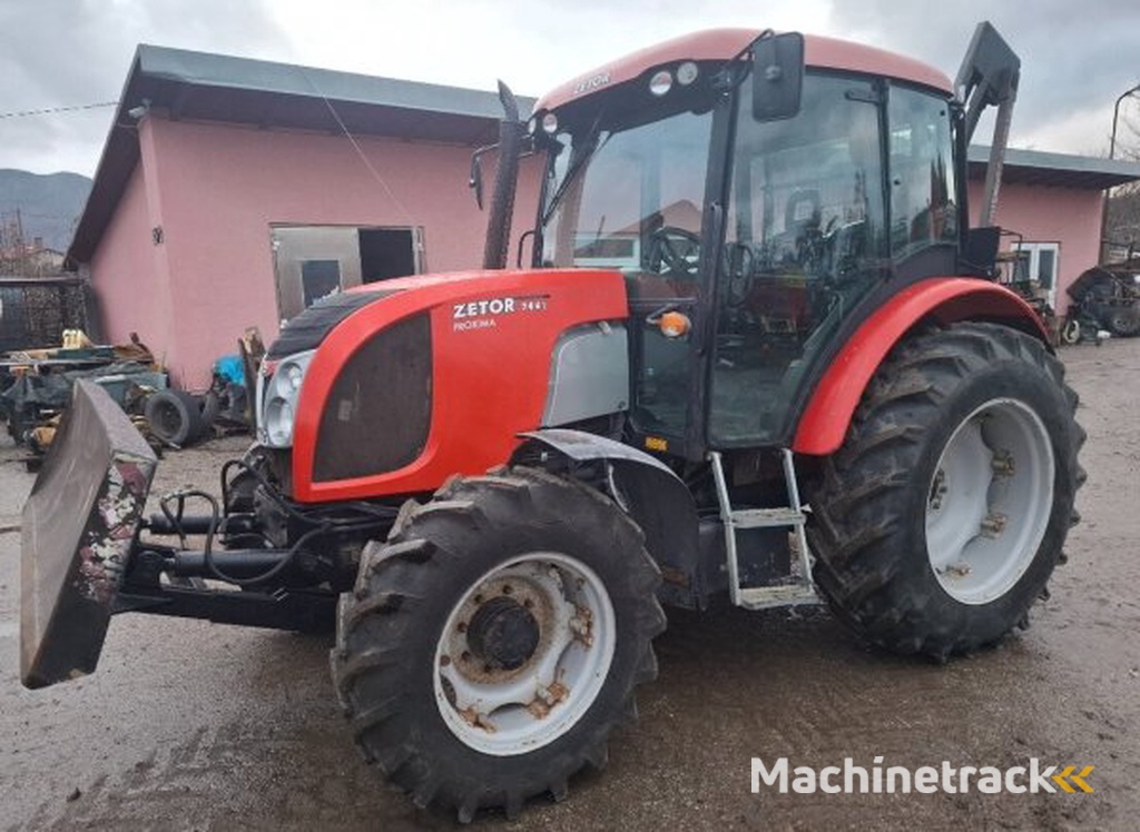 Zetor Proxima 7441