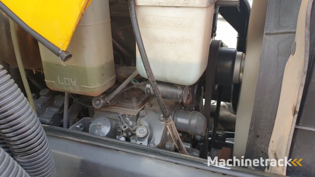 Kubota ST V 40 +Orca +Airmatic