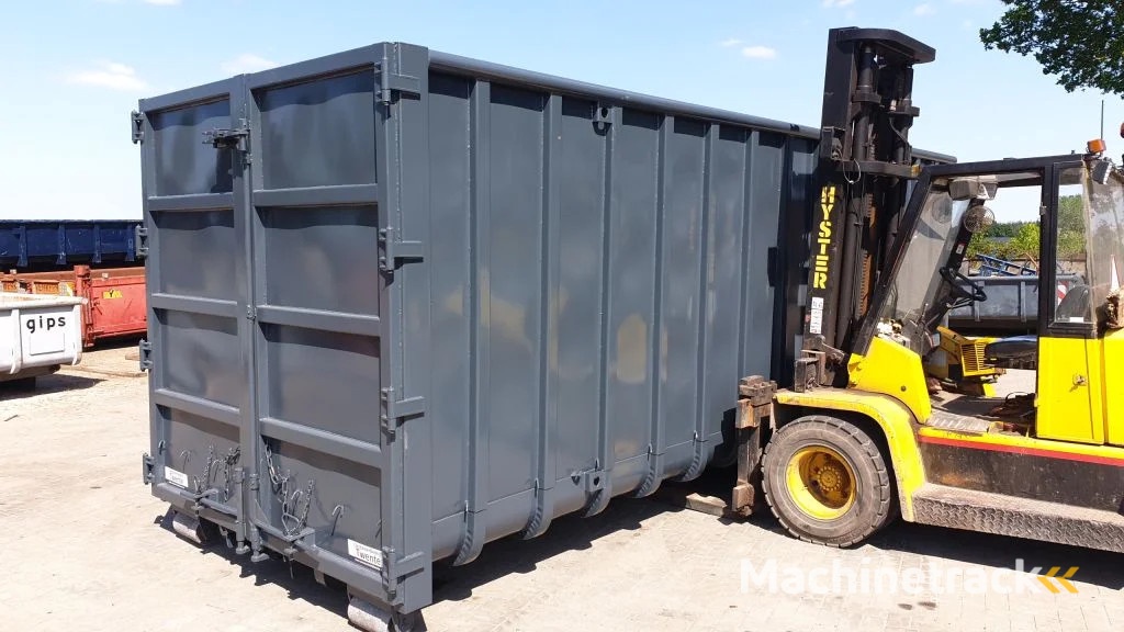 container 40 M3 NIEUW