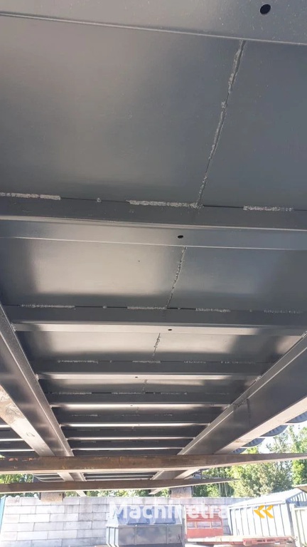 container 40 M3 NIEUW