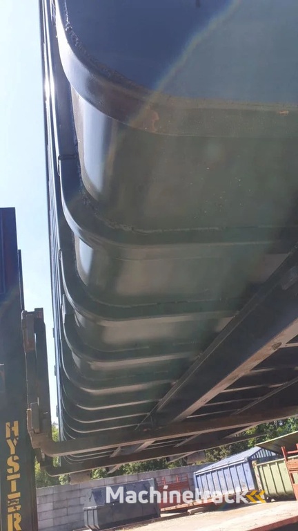 container 40 M3 NIEUW