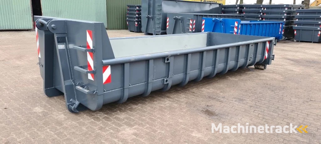 Container containerbak 10 M3 NIEUW MODEL €5450.-