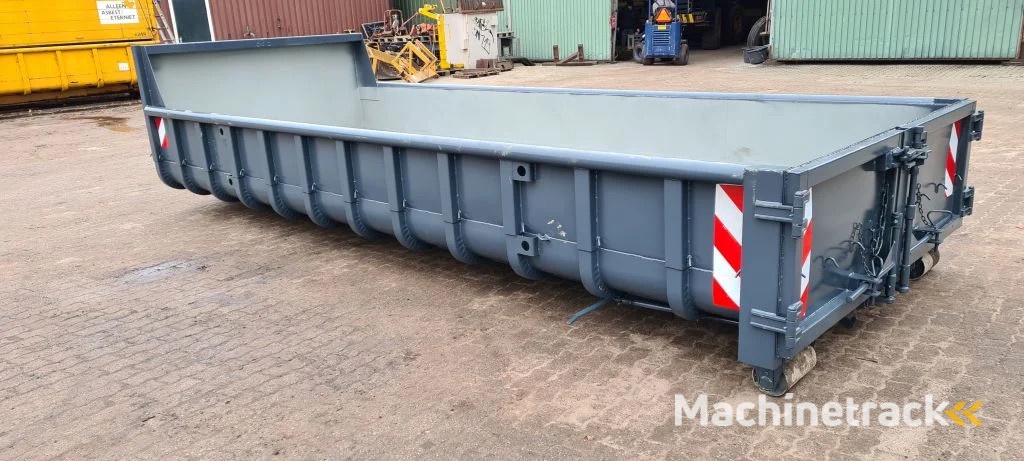 Container containerbak 10 M3 NIEUW MODEL €5450.-